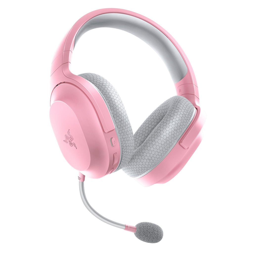 Razer Barracuda X Wireless Multi-Platform Gaming and Mobile Headset (Quartz Pink)