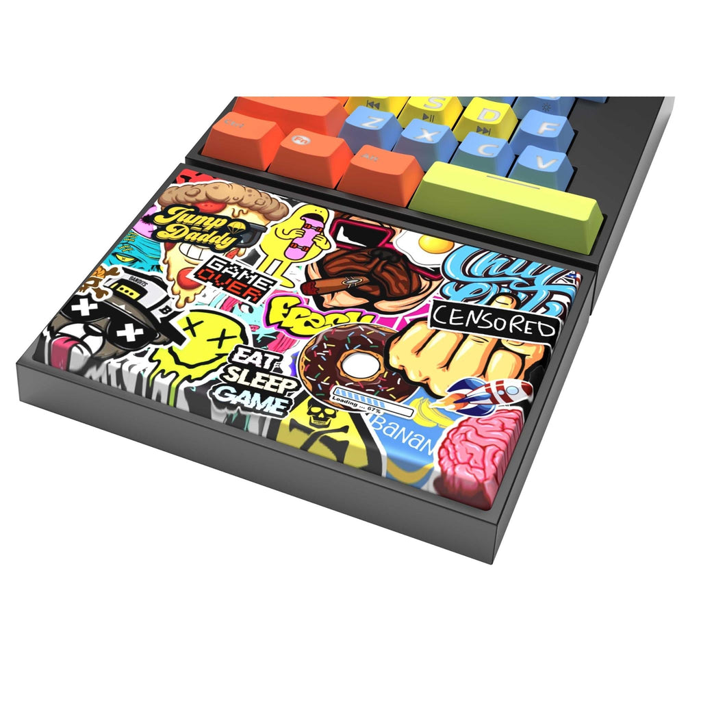 The Shrimp Ultracompact Mechanical Gaming Keyboard (Bomber)