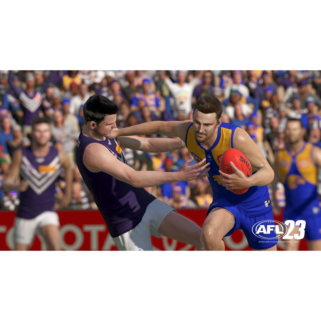 AFL 23
