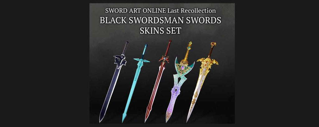 SWORD ART ONLINE Last Recollection