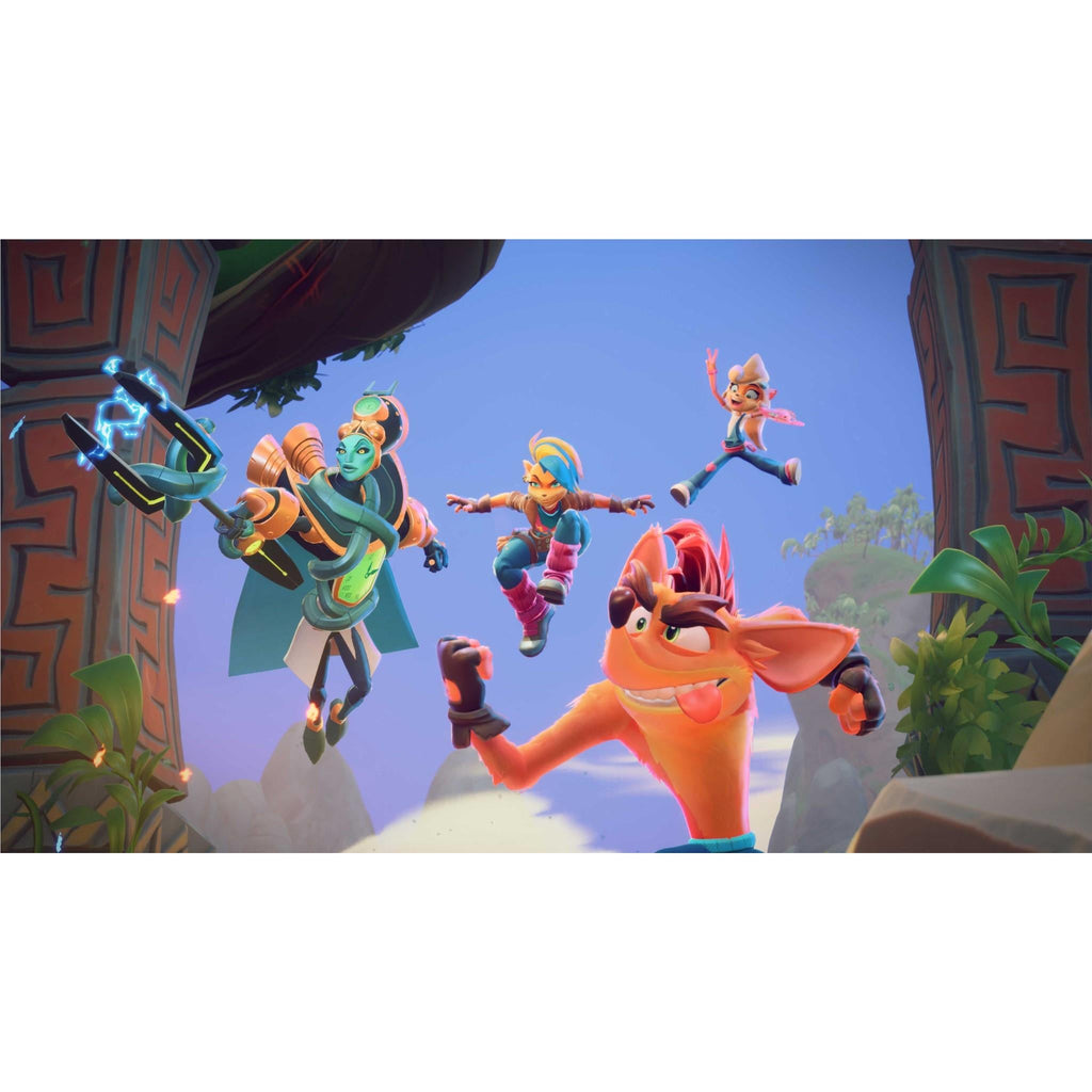 Crash Team Rumble Deluxe Edition