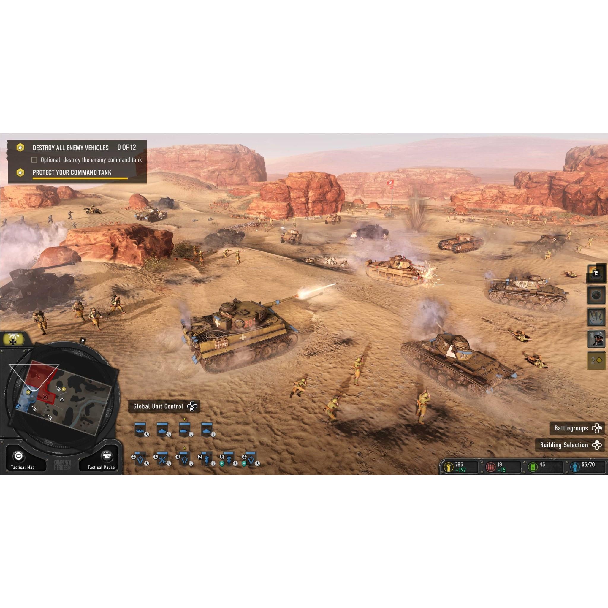 Company of Heroes 3