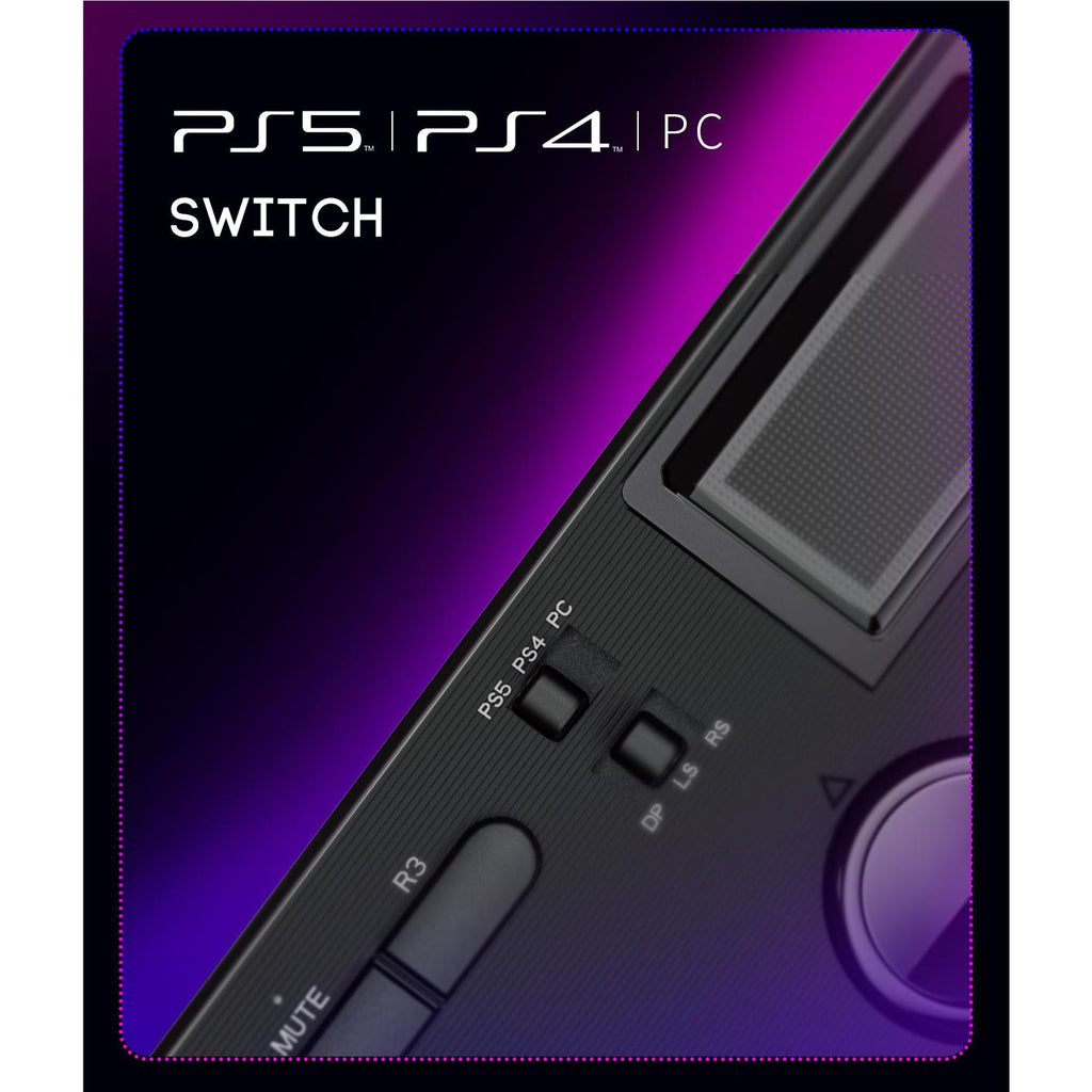 Qanba Drone 2 Fight Stick (Black)