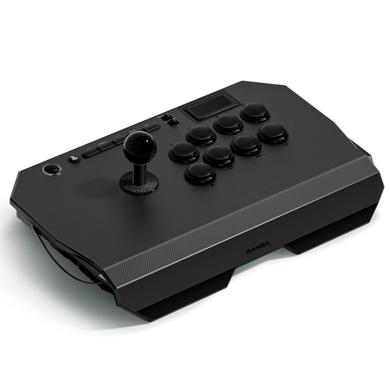 Qanba Drone 2 Fight Stick (Black)