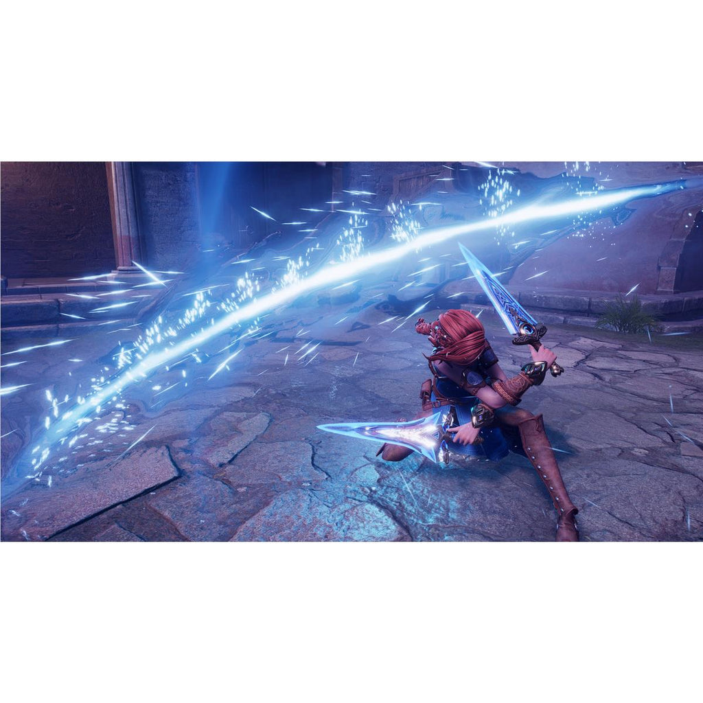 Asterigos: Curse of the Stars Deluxe Edition