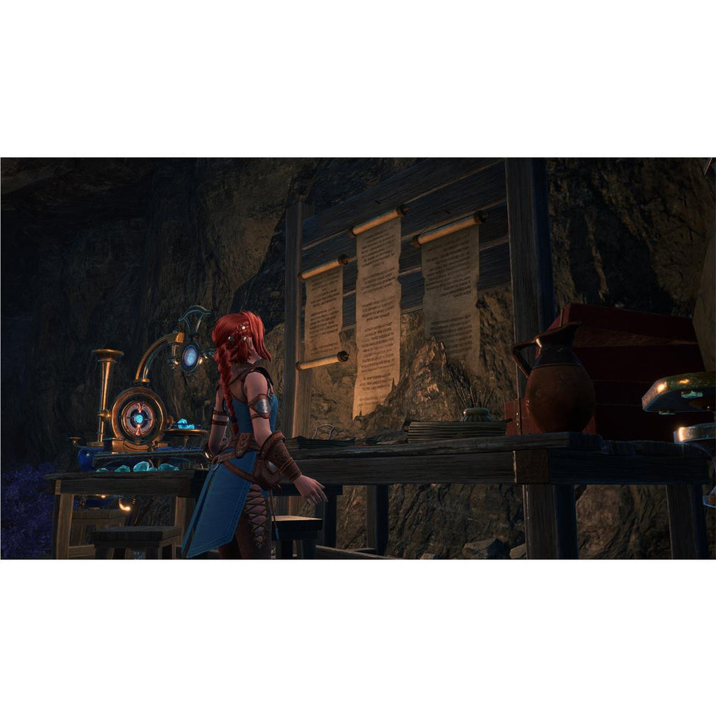 Asterigos: Curse of the Stars Deluxe Edition