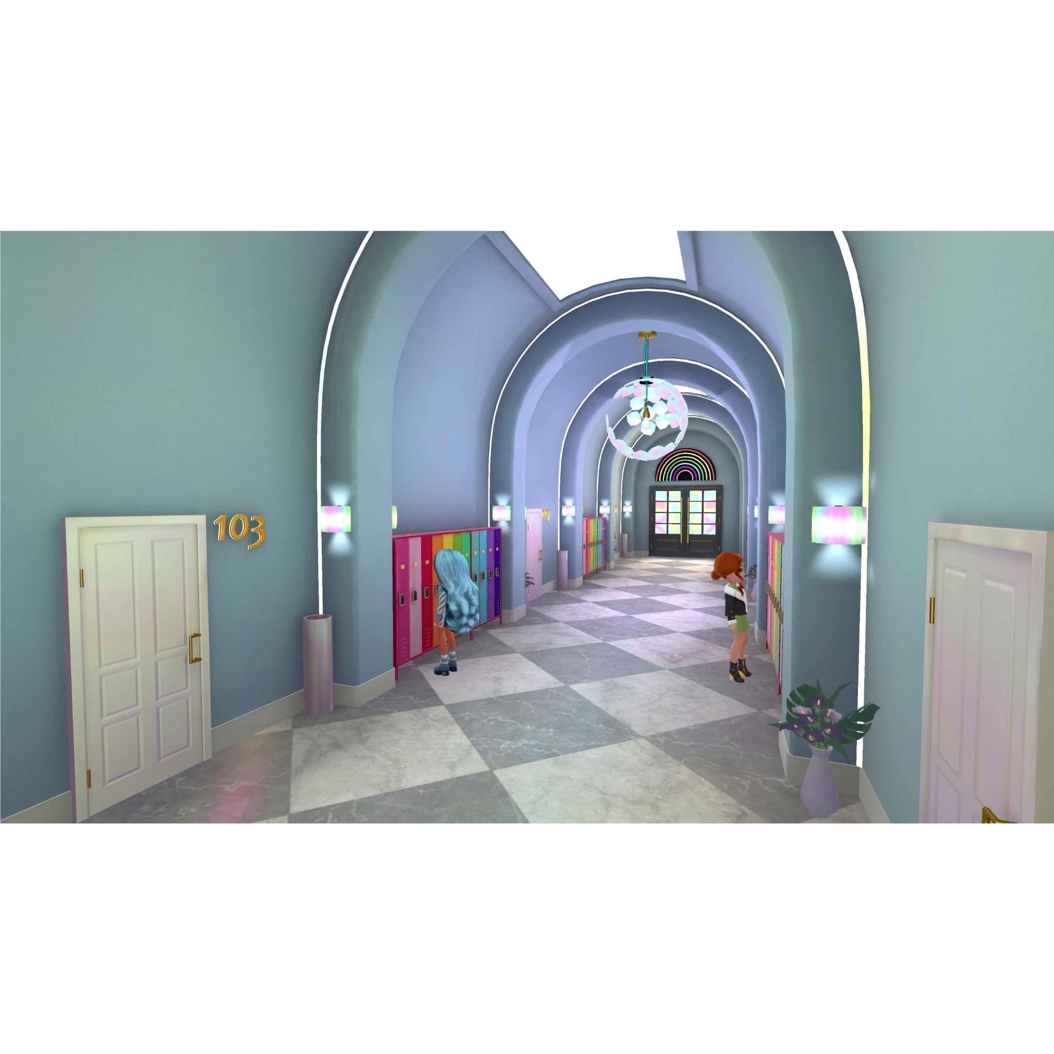 RAINBOW HIGH RUNWAY RUSH