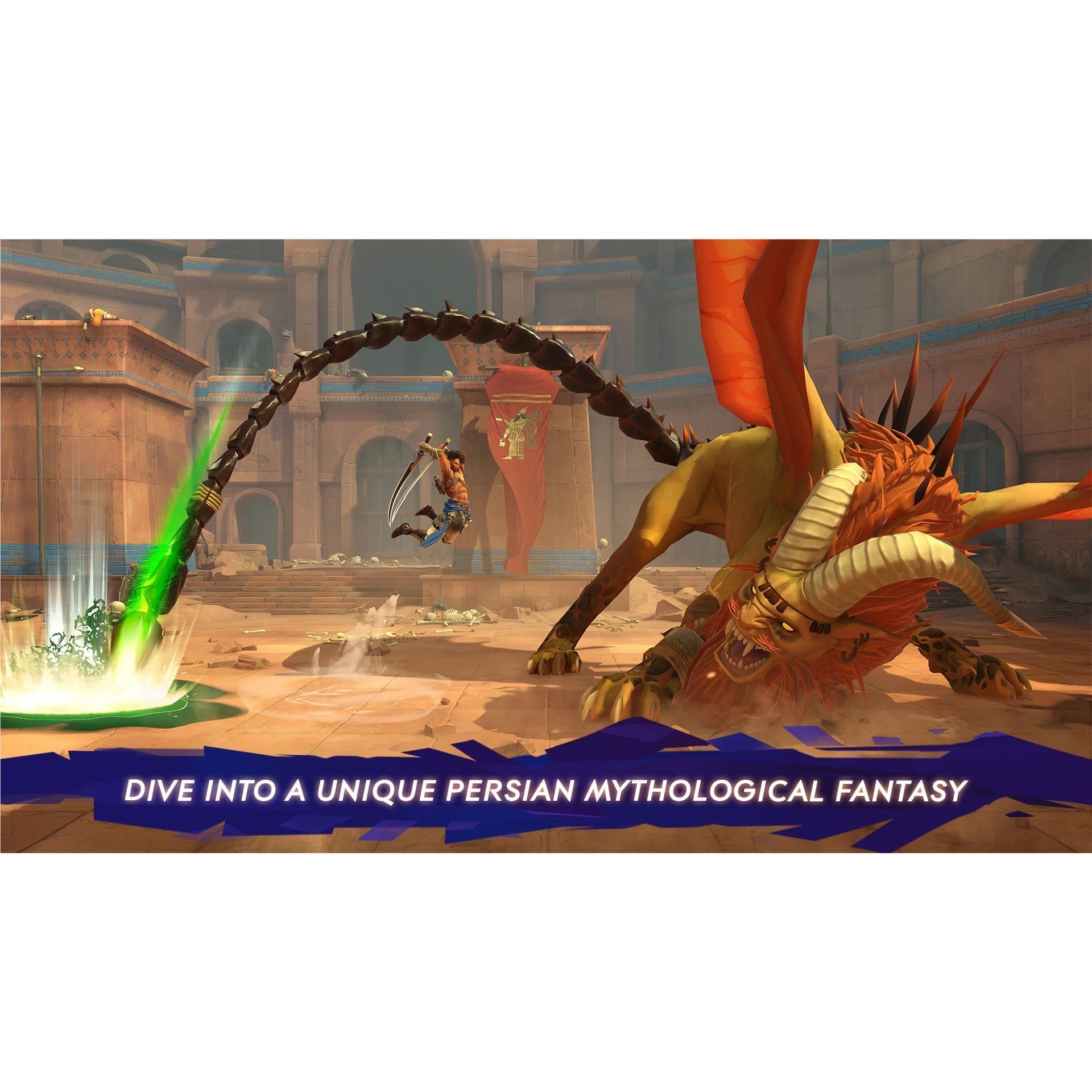 Prince of Persia: The Lost Crown