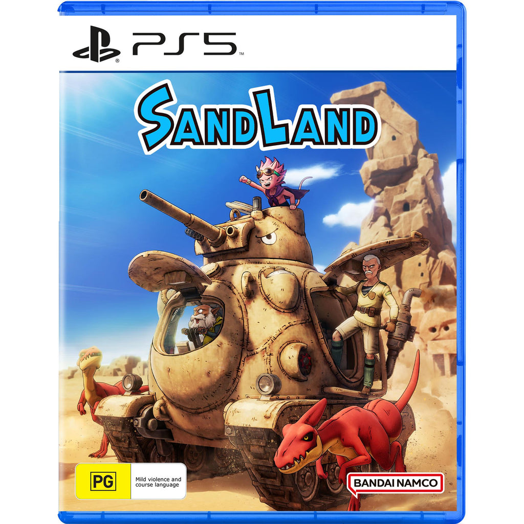 SAND LAND