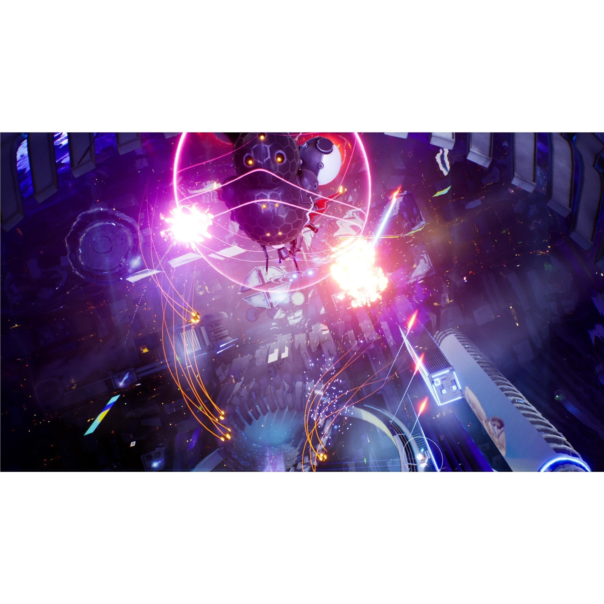 CYGNI: All Guns Blazing