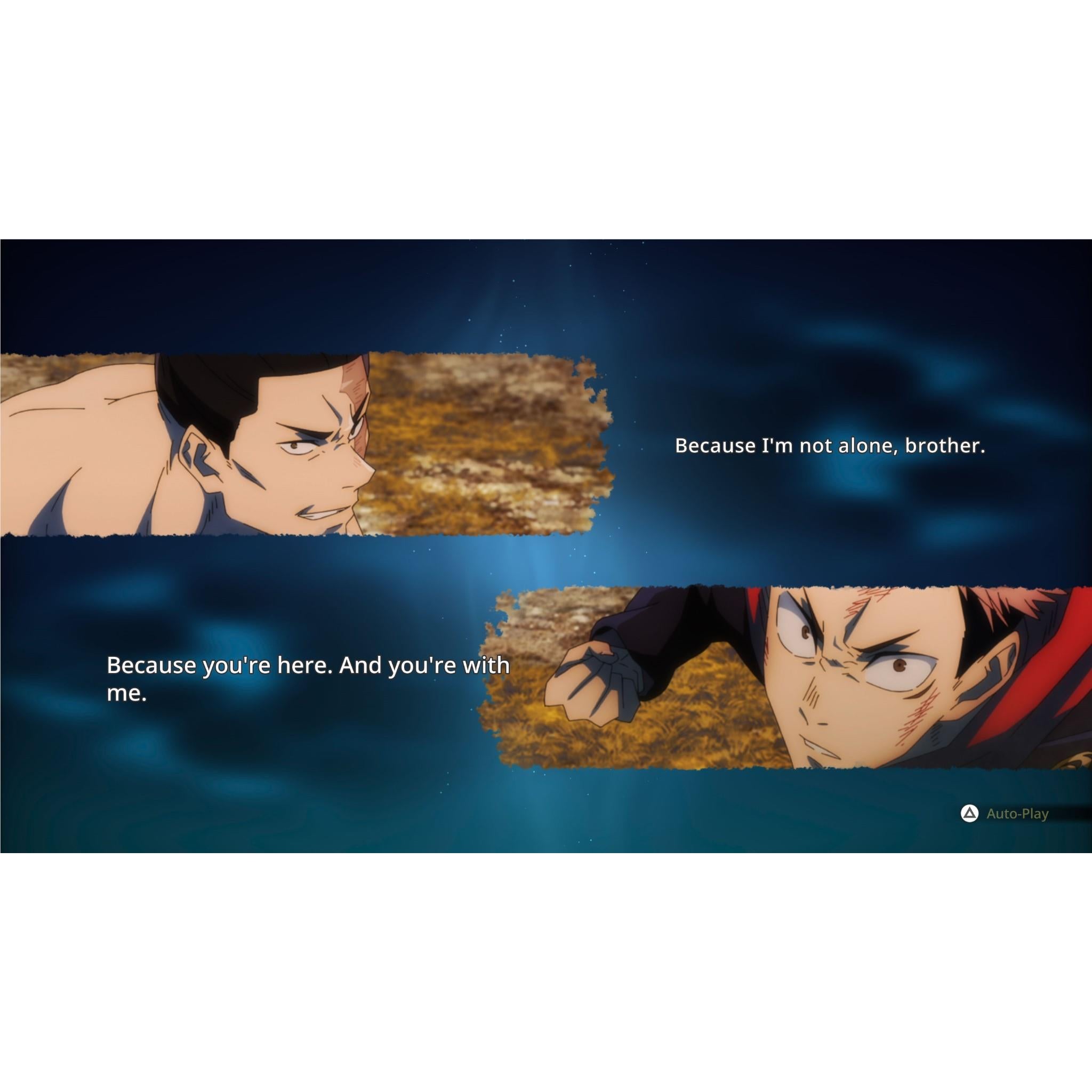 Jujutsu Kaisen Cursed Clash