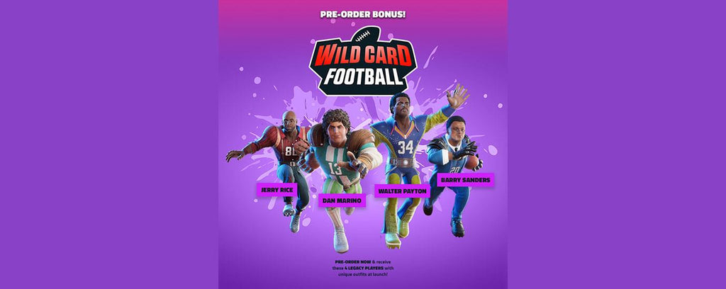 Wild Card Football
