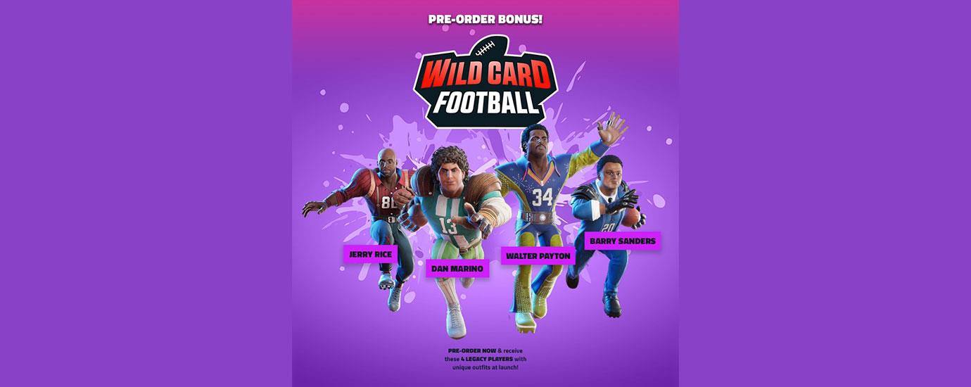 Wild Card Football