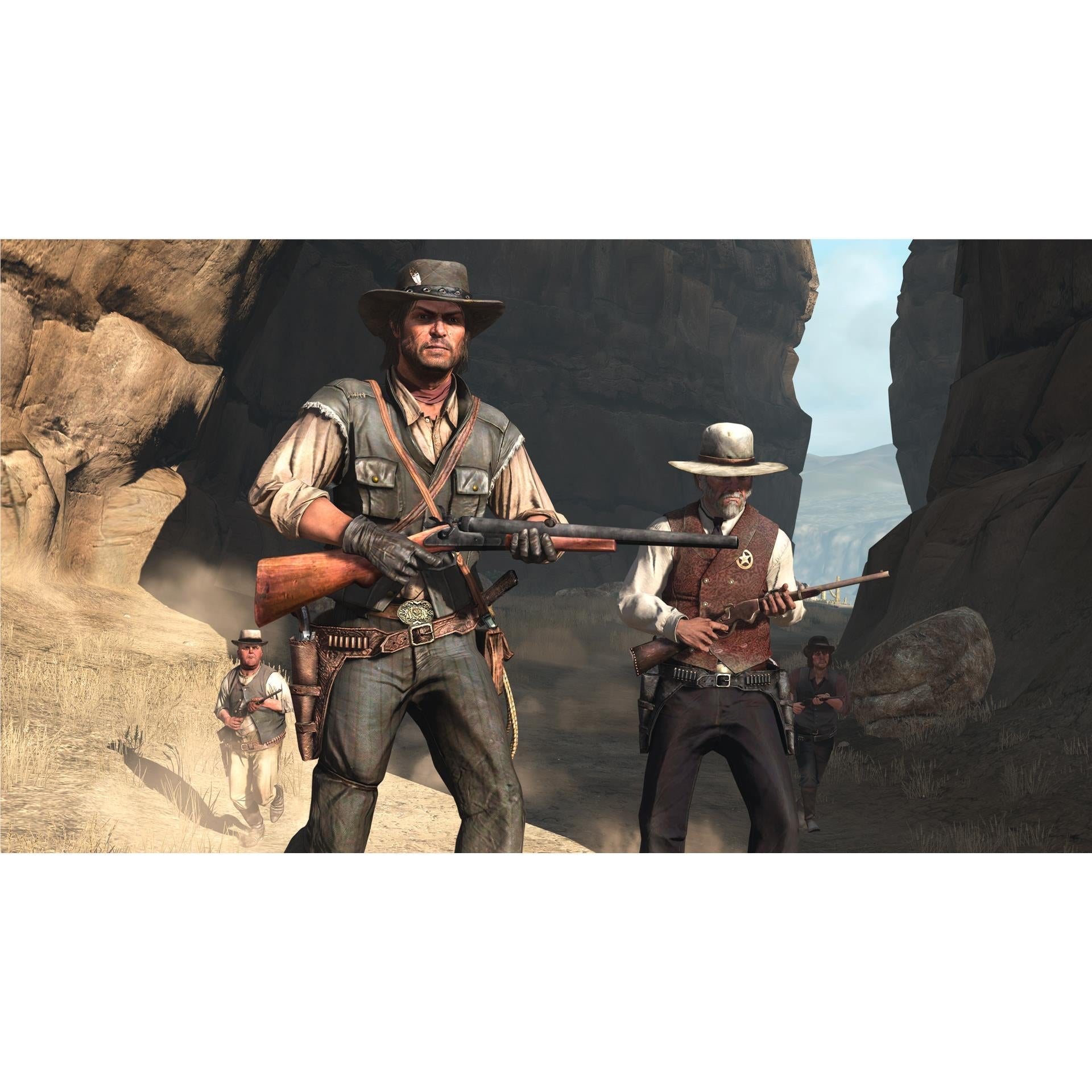 Red Dead Redemption