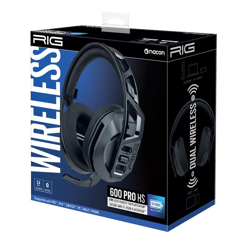 RIG 600 Pro HS Gaming Headset for PlayStation