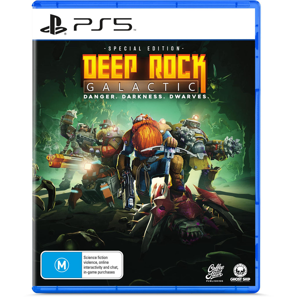 Deep Rock Galactic: Special Edition