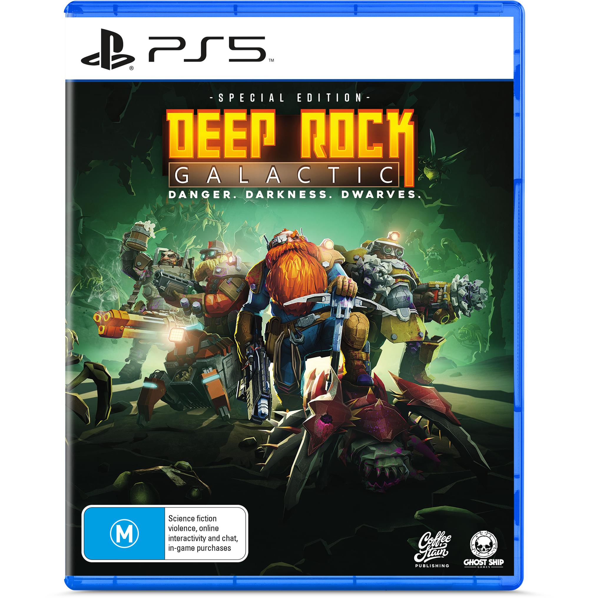 Deep Rock Galactic: Special Edition
