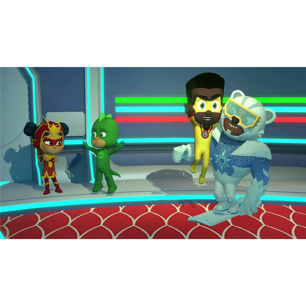 PJ Masks Power Heroes: Mighty Alliance