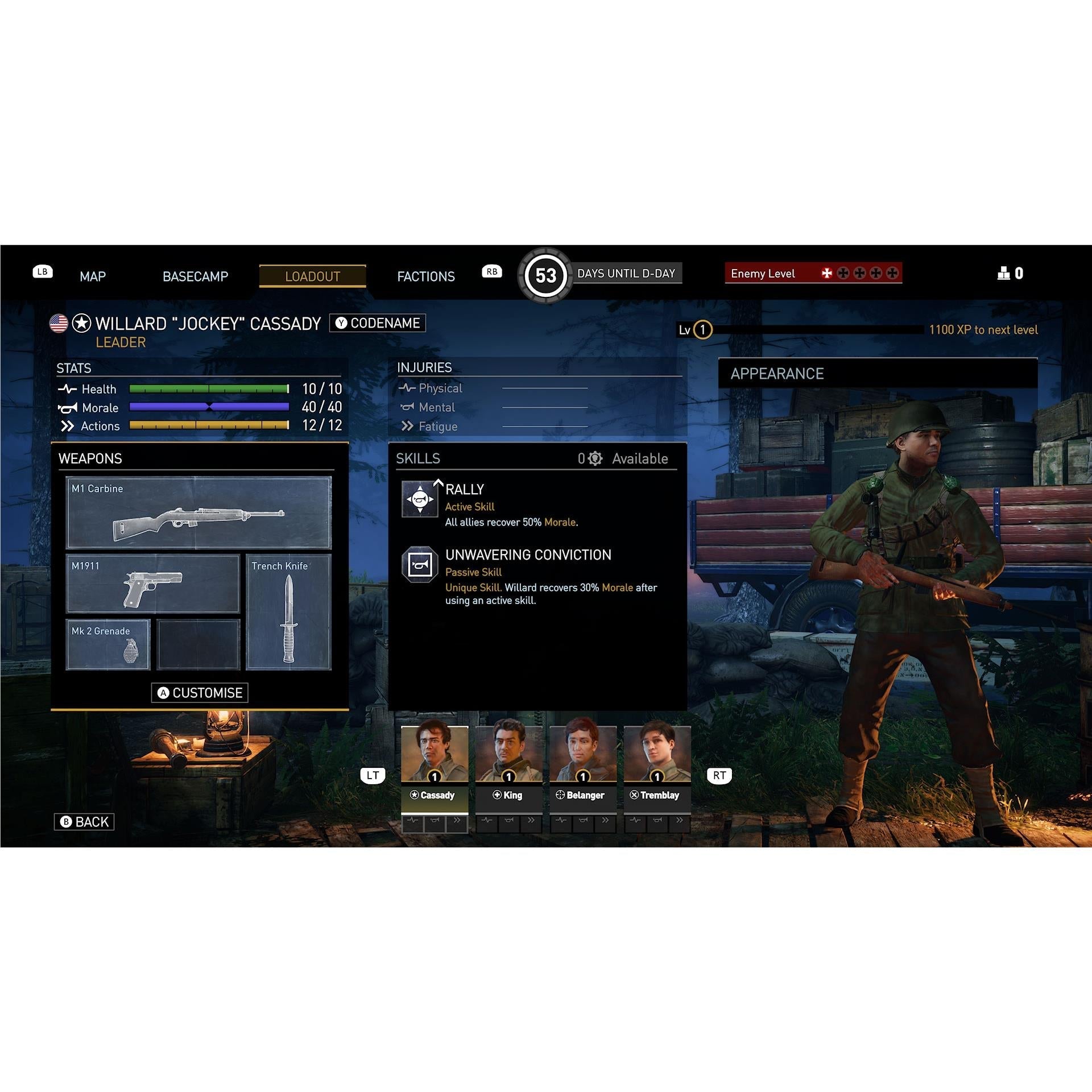 Classified: France ‘44