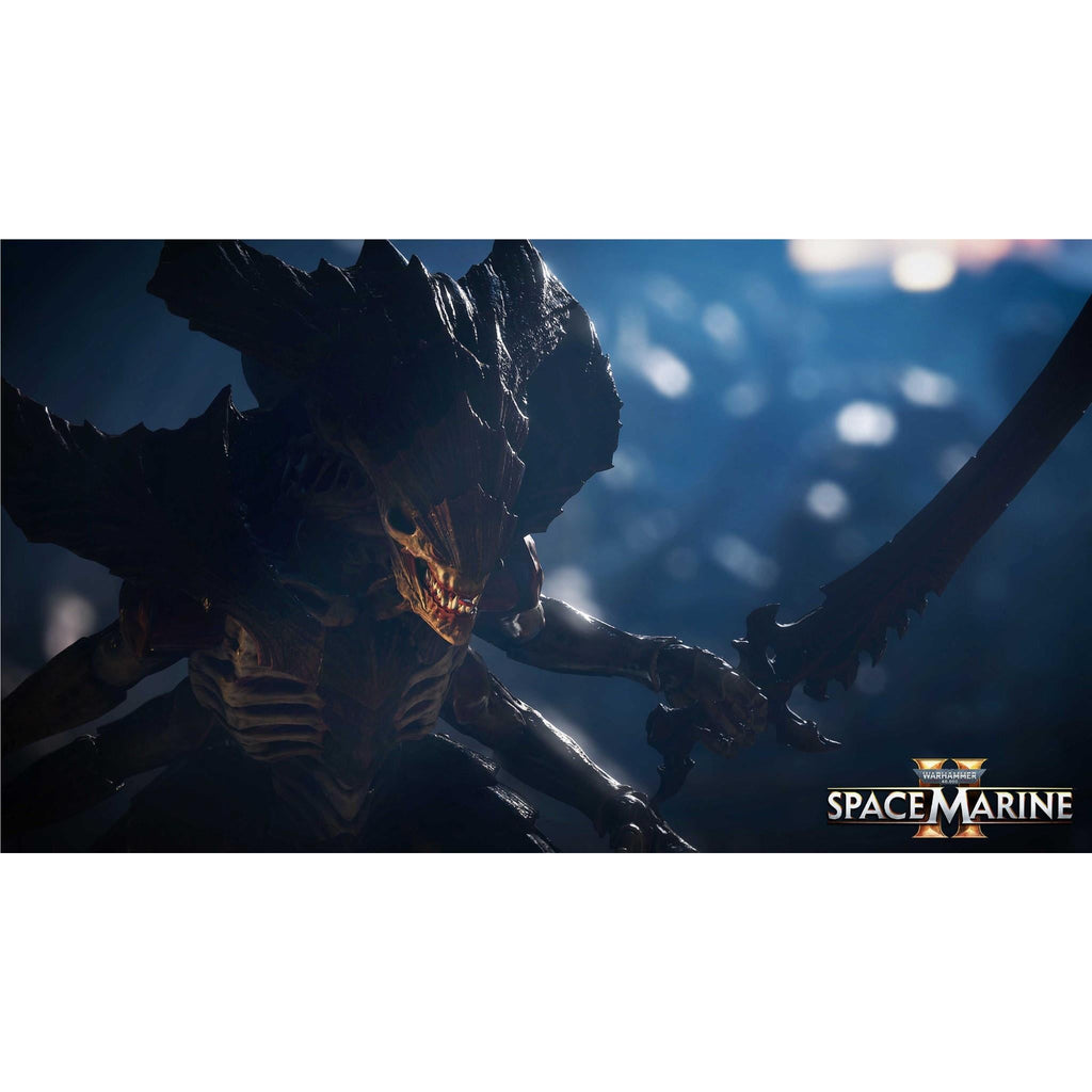 Warhammer 40,000: Space Marine 2