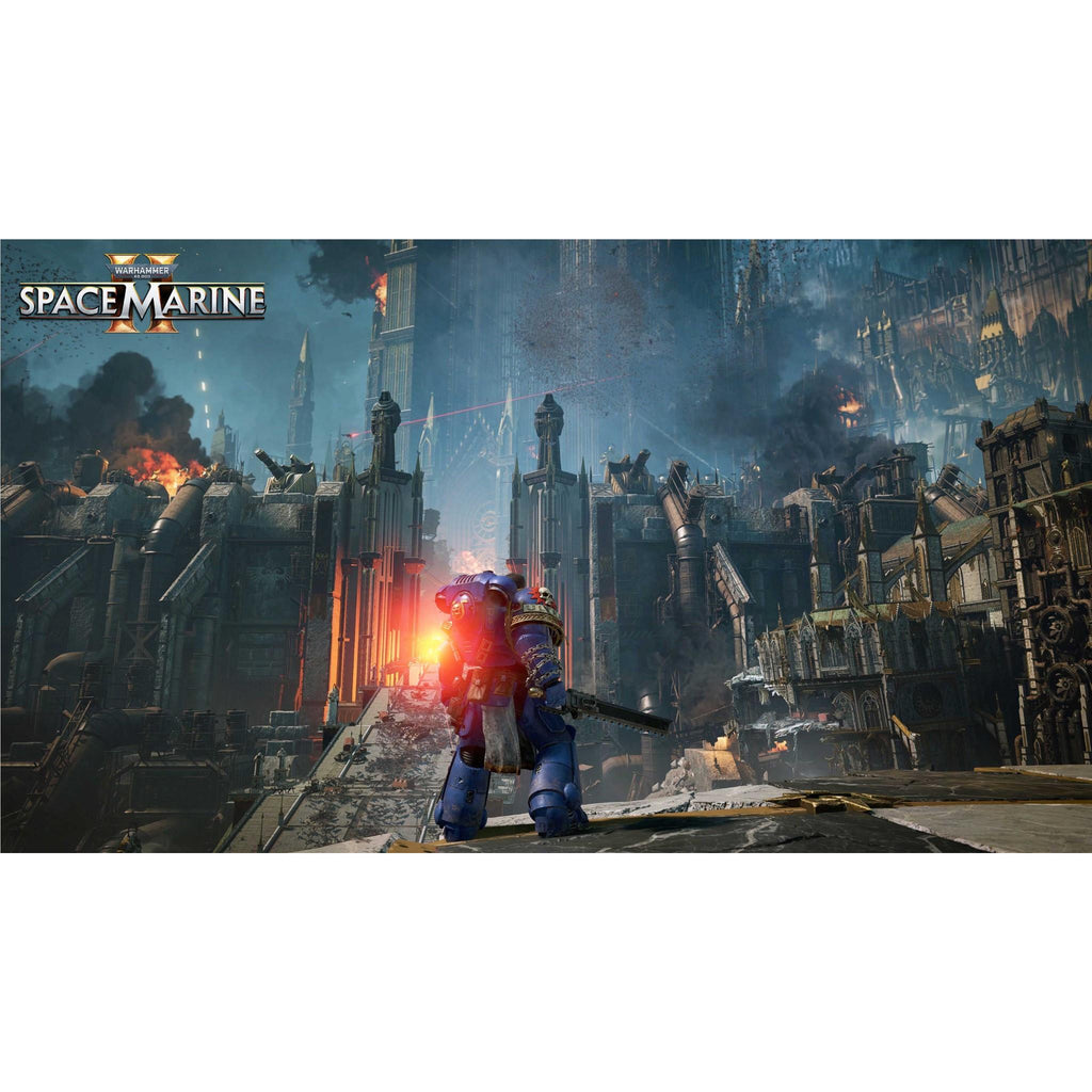 Warhammer 40,000: Space Marine 2