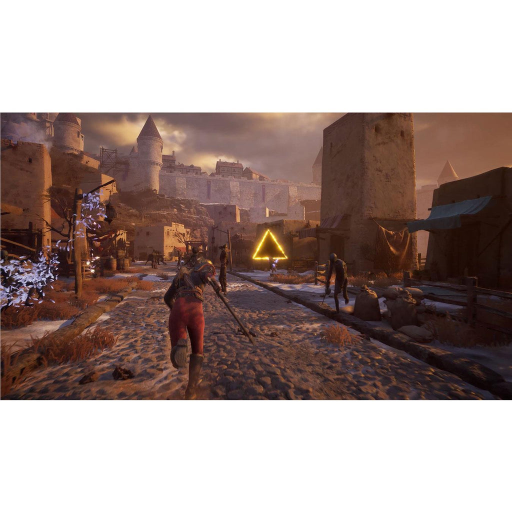 Flintlock: The Siege of Dawn Deluxe Edition