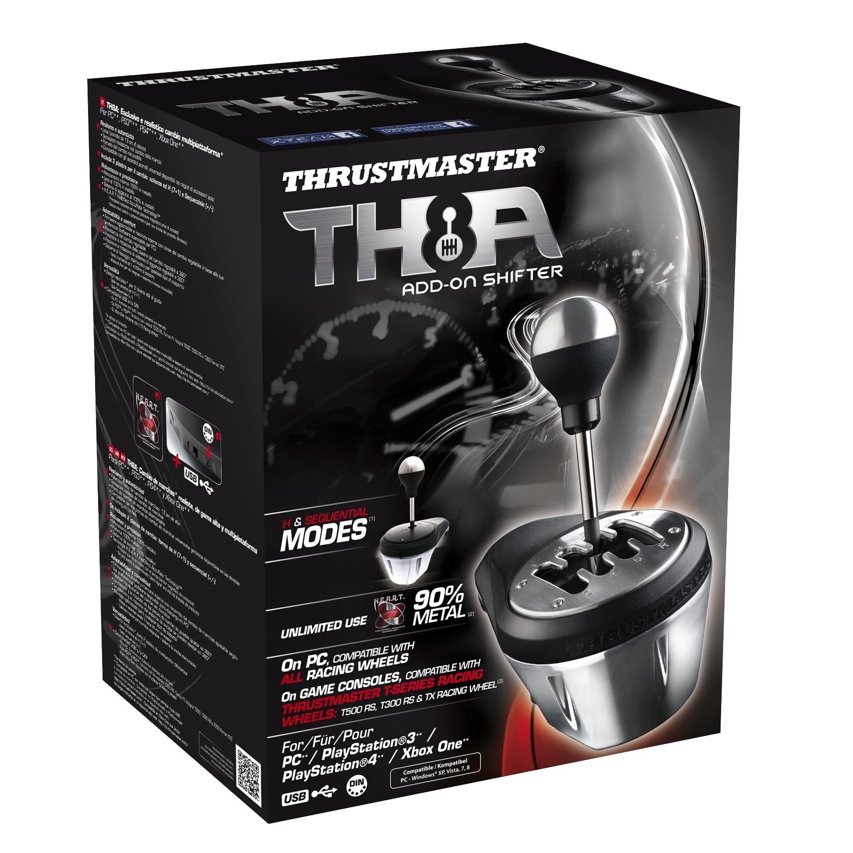 Thrustmaster TH8A Shifter Add-on