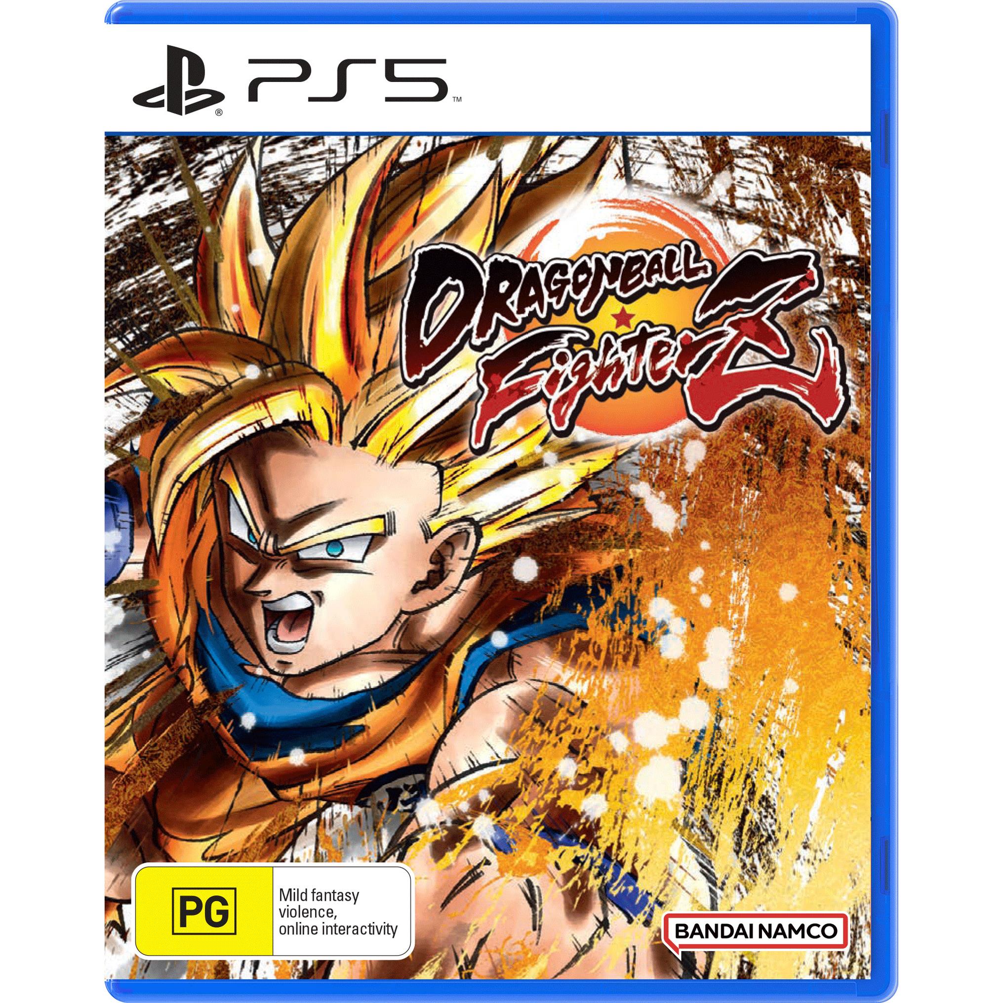 DRAGON BALL FighterZ