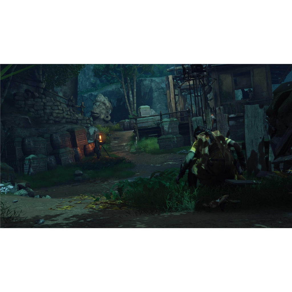 UNKNOWN 9: AWAKENING