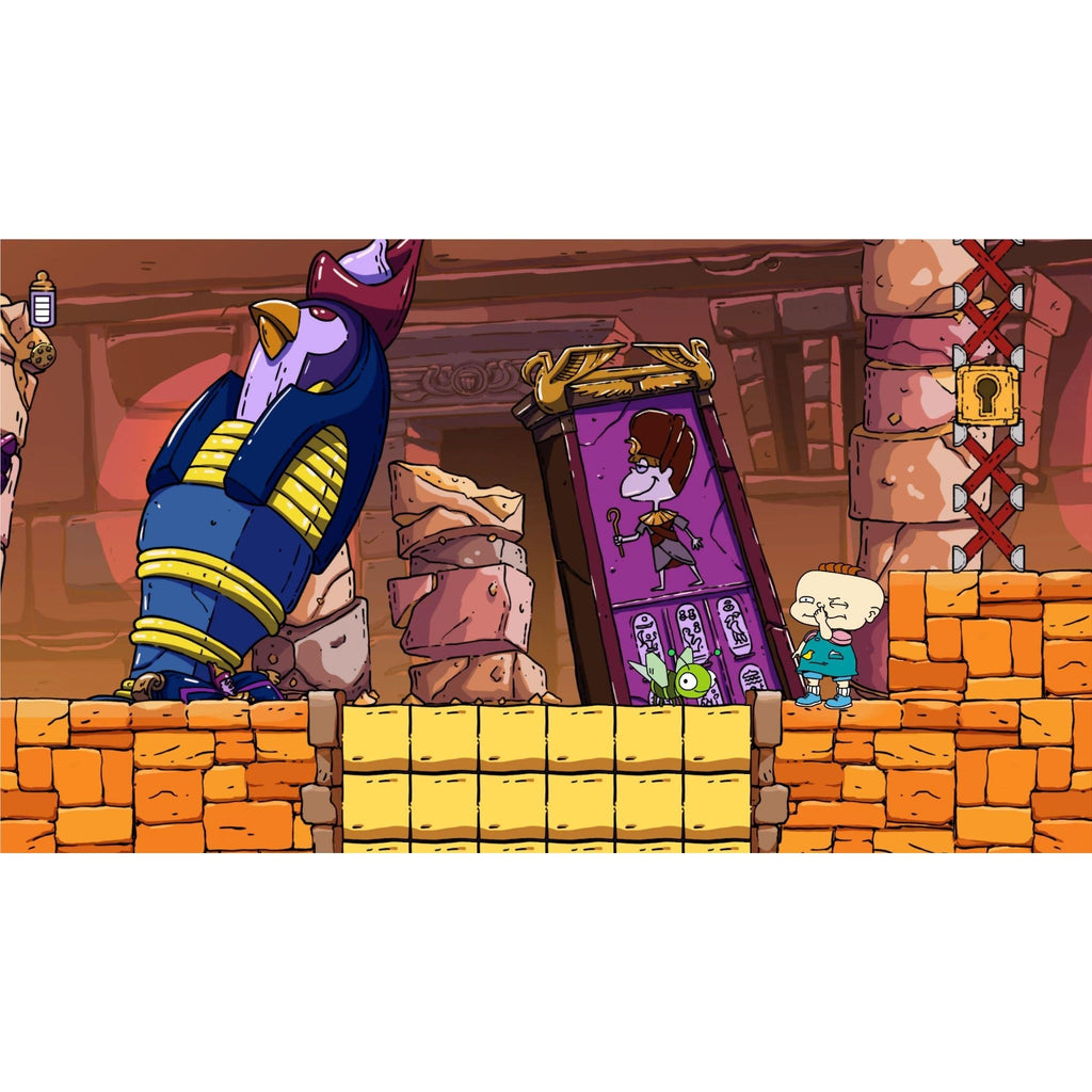 Rugrats: Adventures in Gameland