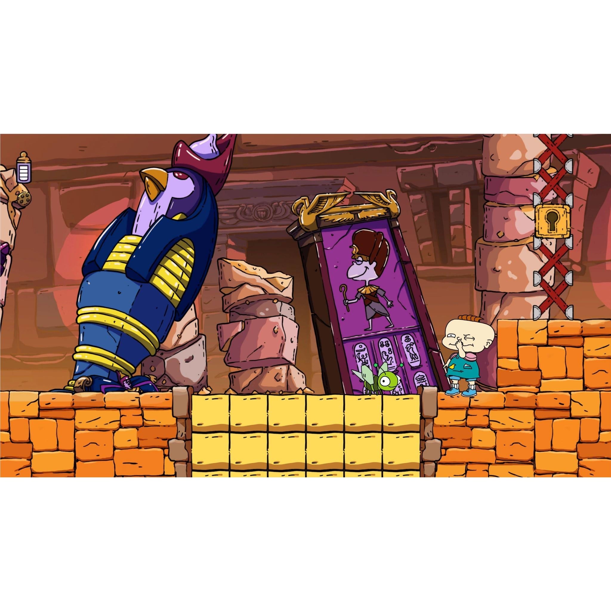 Rugrats: Adventures in Gameland