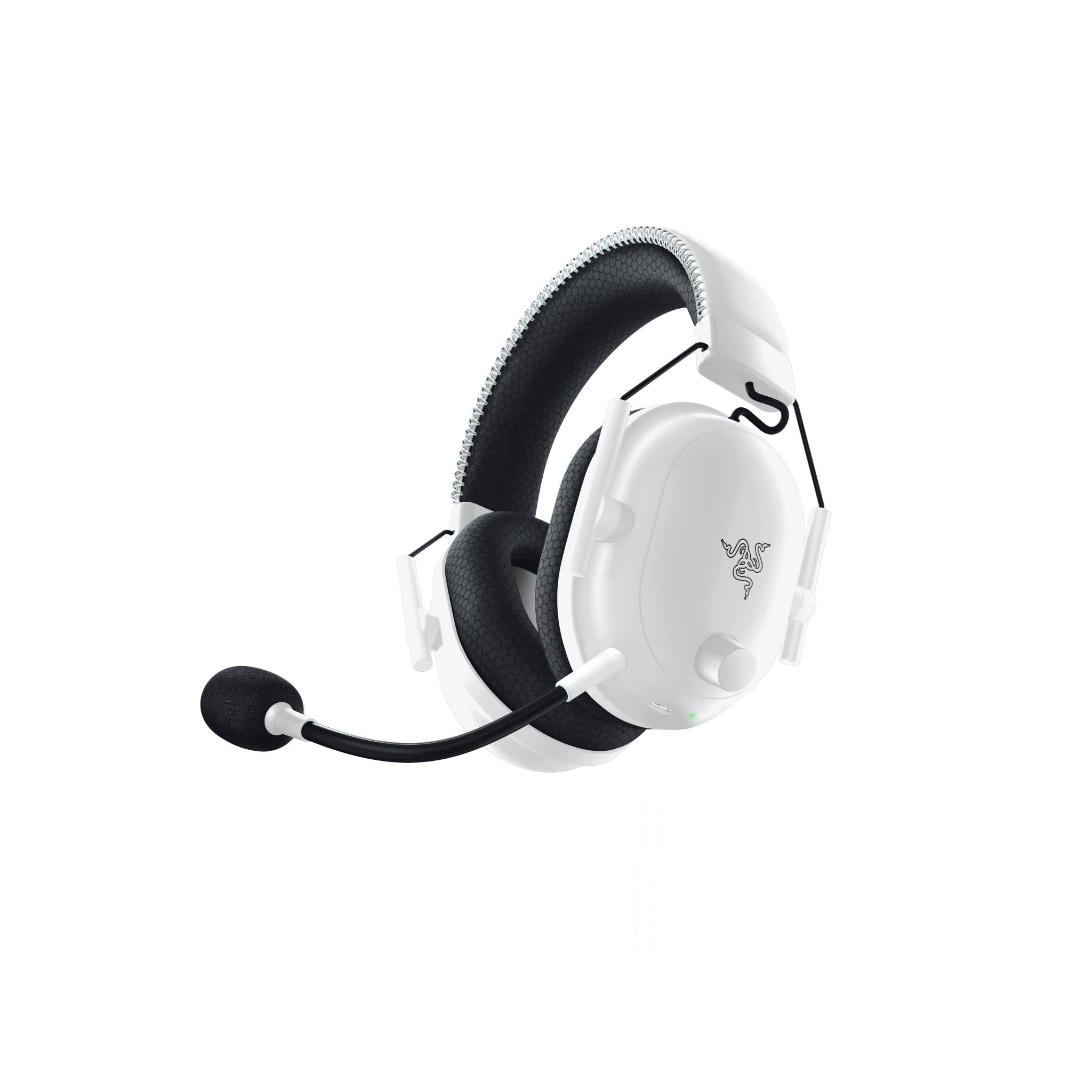 Razer BlackShark V2 Pro - Wireless Console esports Headset for PlayStation (White)