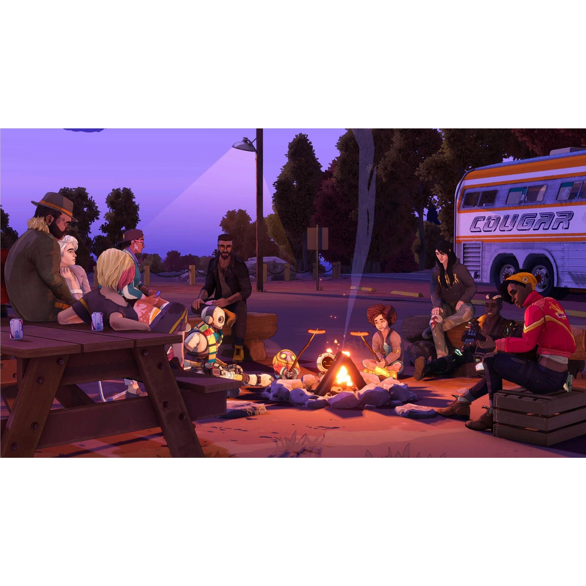 Dustborn Limited Retail Edition