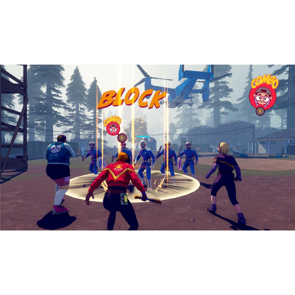 Dustborn Limited Retail Edition