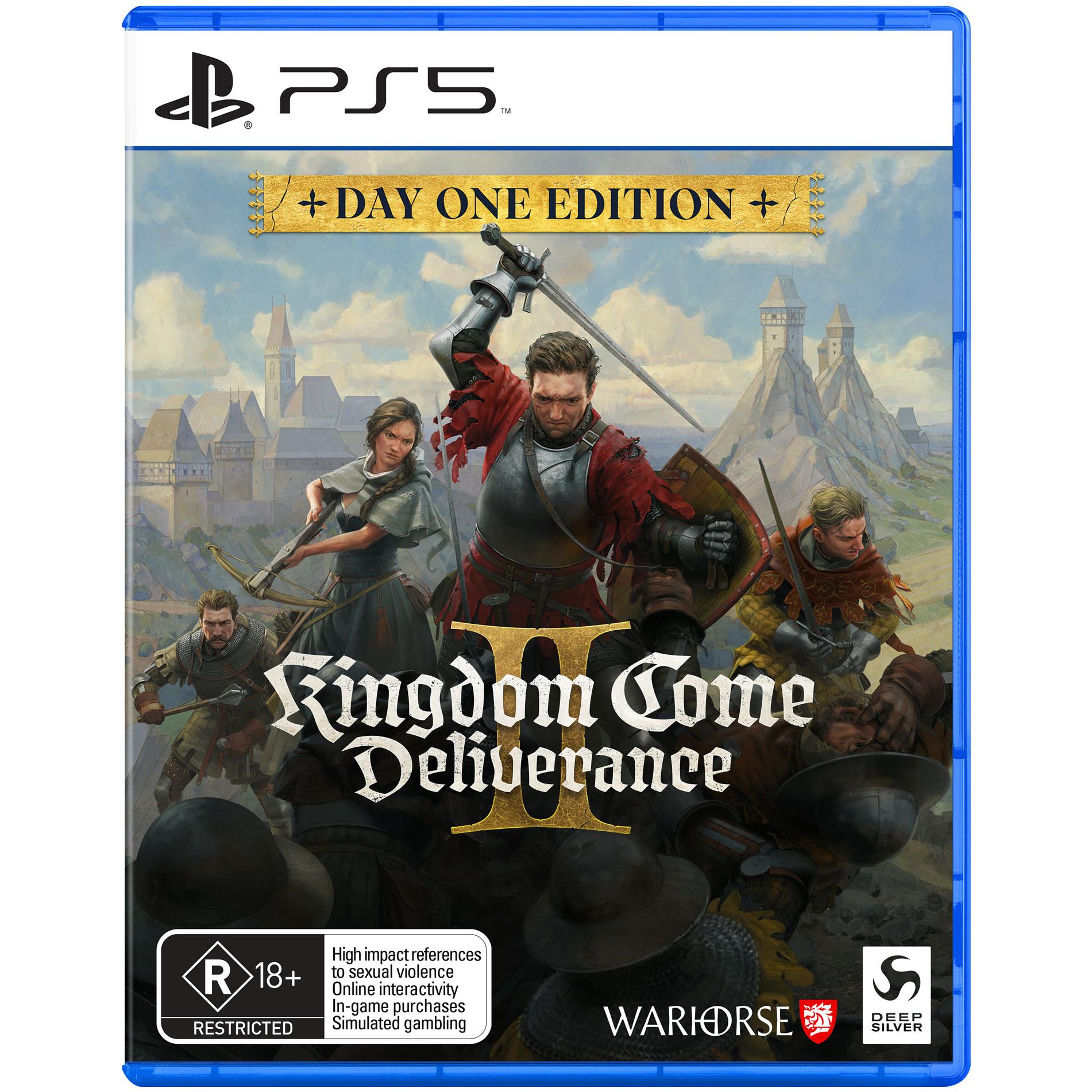 Kingdom Come: Deliverance II Day One Edition