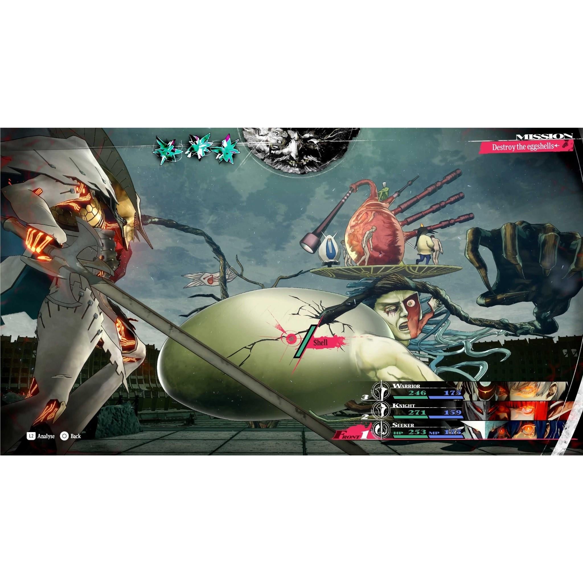 Metaphor: ReFantazio