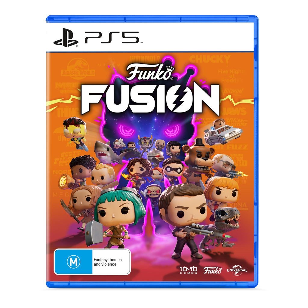 Funko Fusion