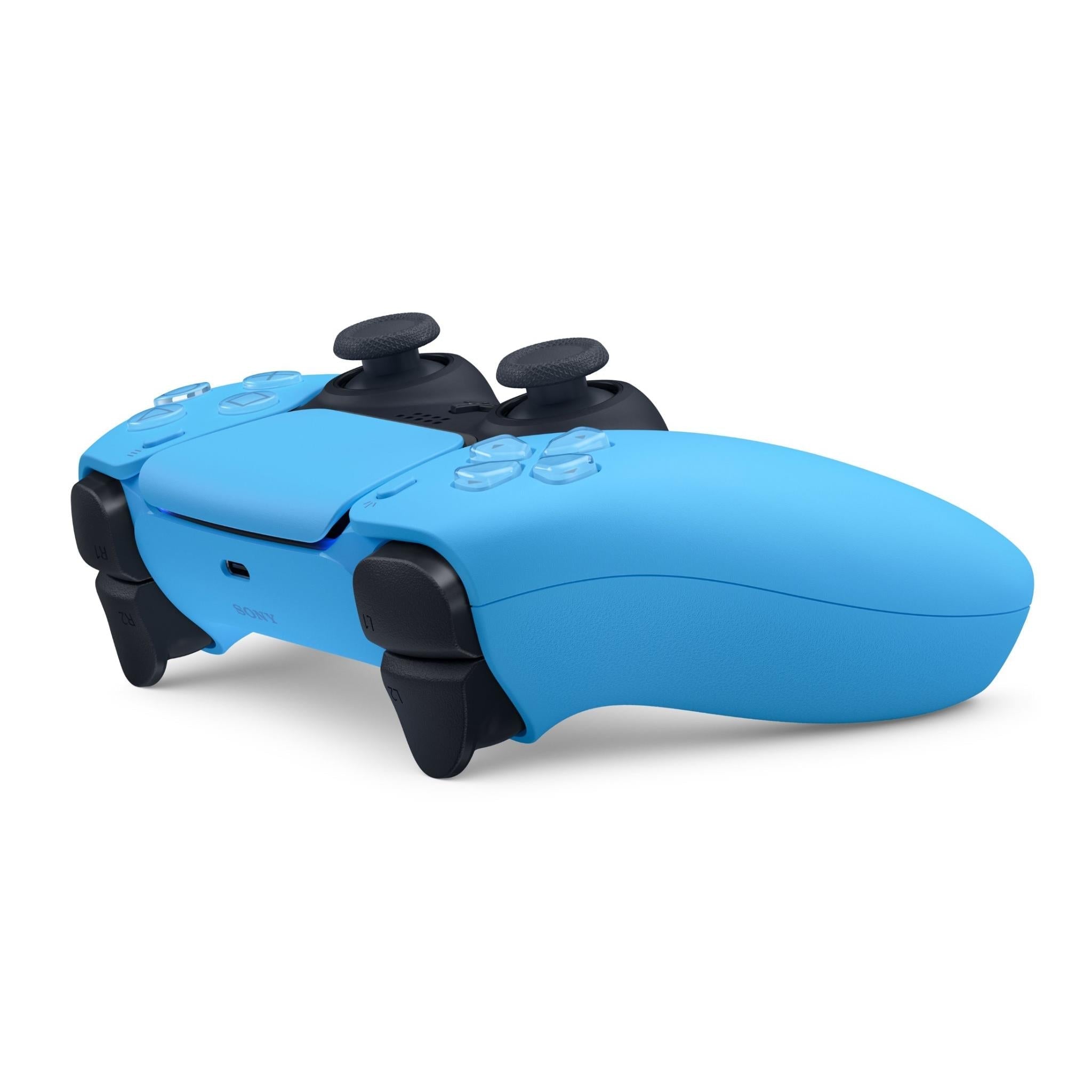 PS5 PlayStation 5 DualSense Wireless Controller Starlight Blue