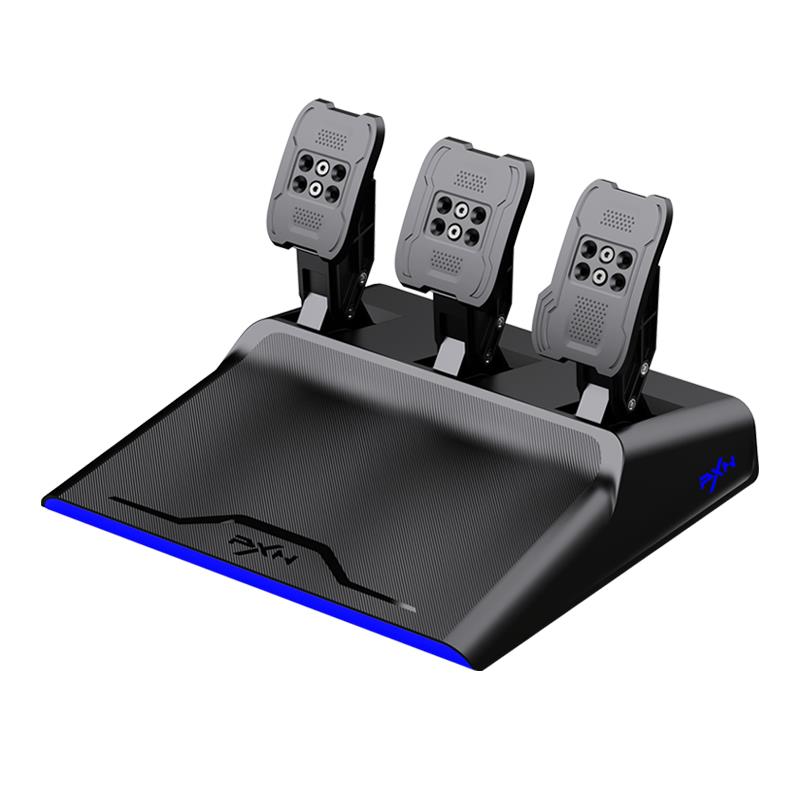 PXN V99 Gear Driven Force Feedback Sim Gaming Racing Steering Wheel