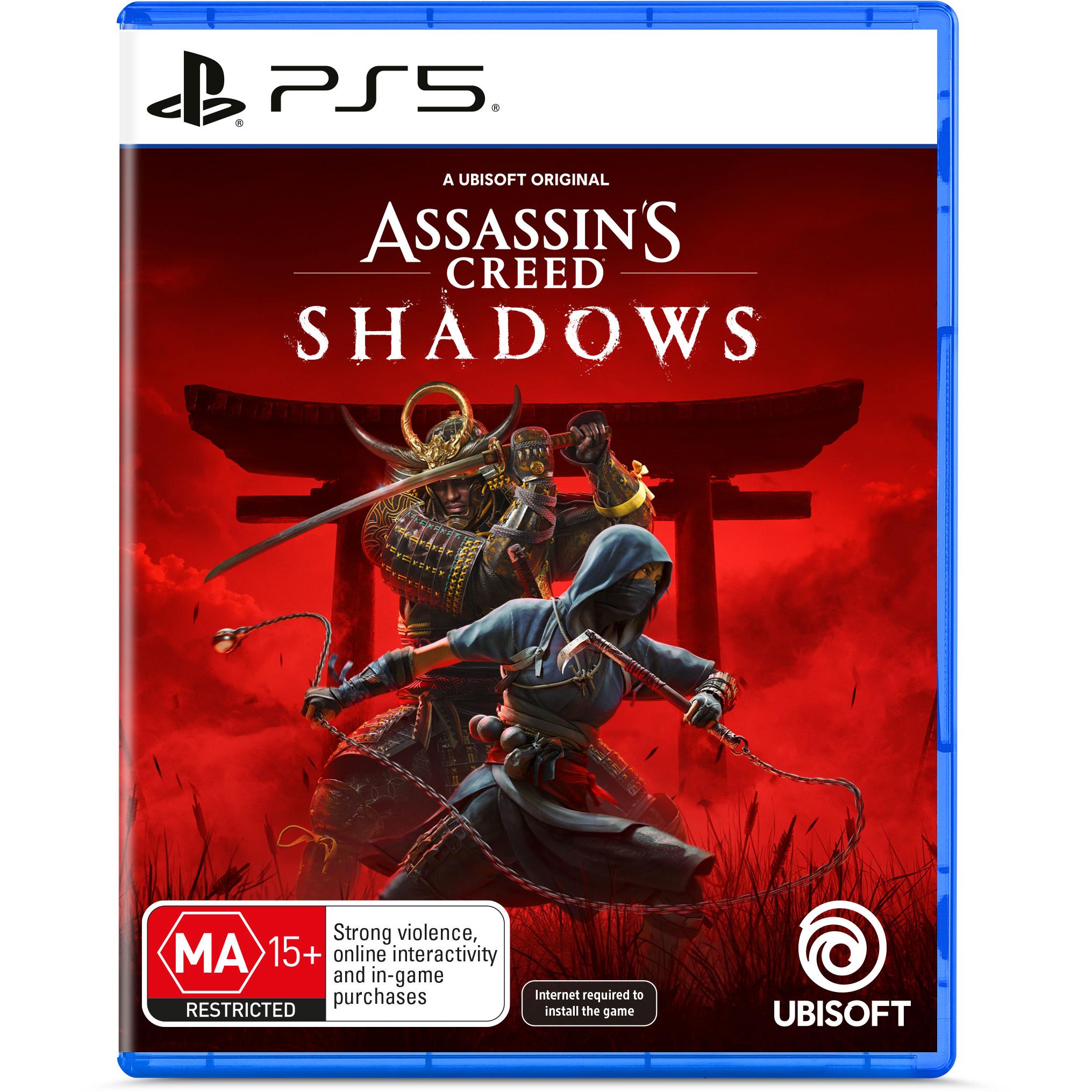 Assassin's Creed Shadows