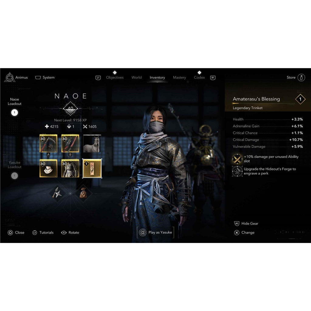 Assassin's Creed Shadows