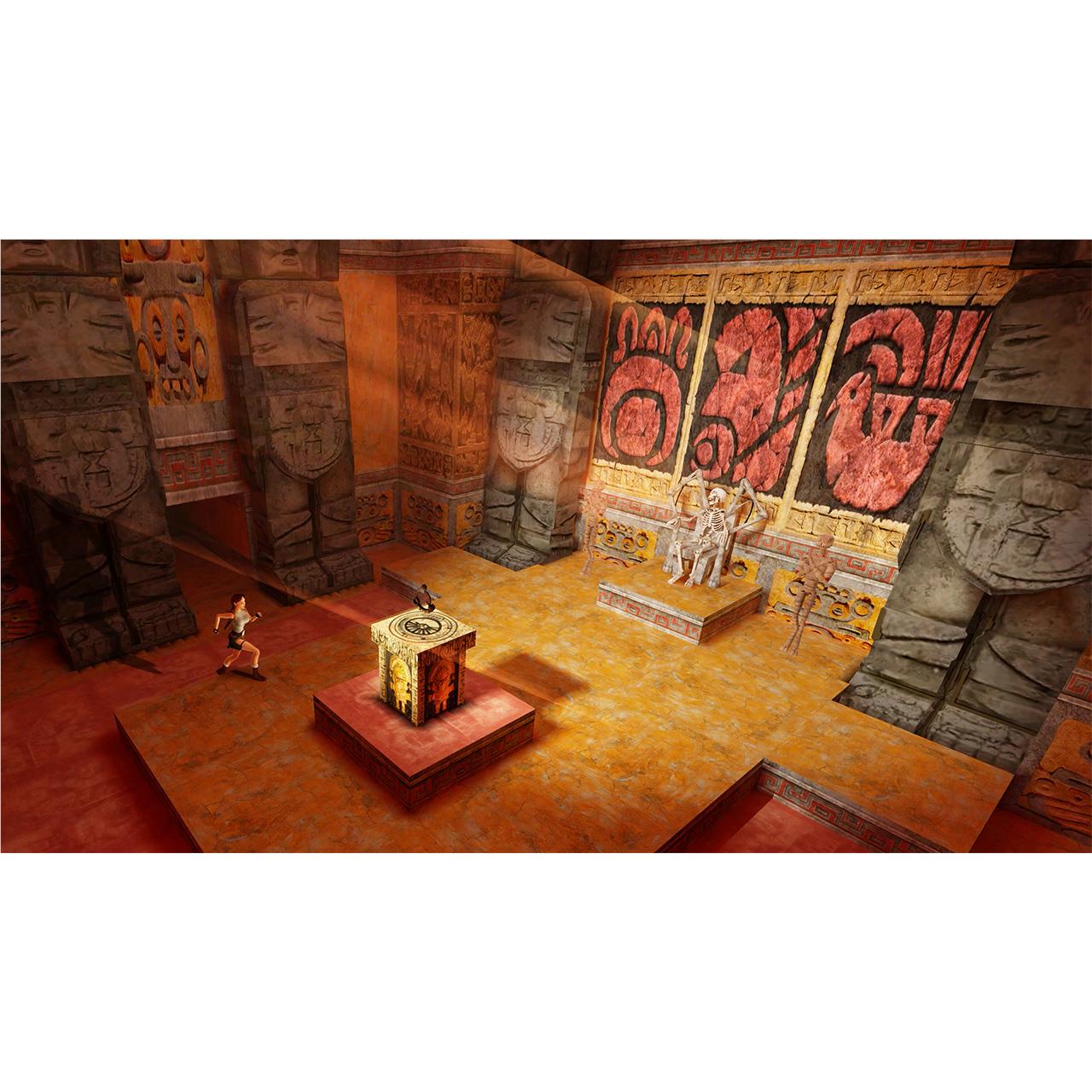 Tomb Raider I-III Remastered