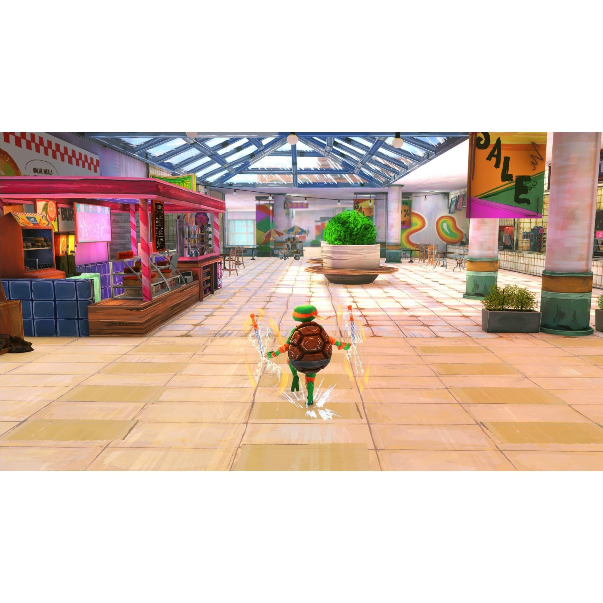 Teenage Mutant Ninja Turtles: Mutants Unleashed Deluxe Edition