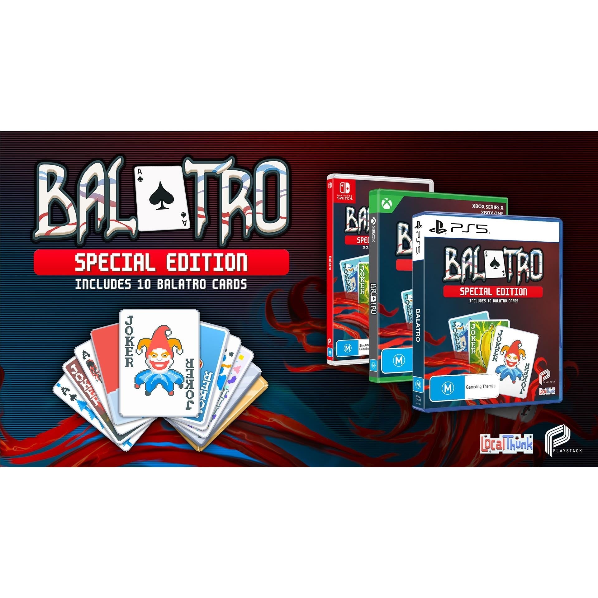 Balatro: Special Edition