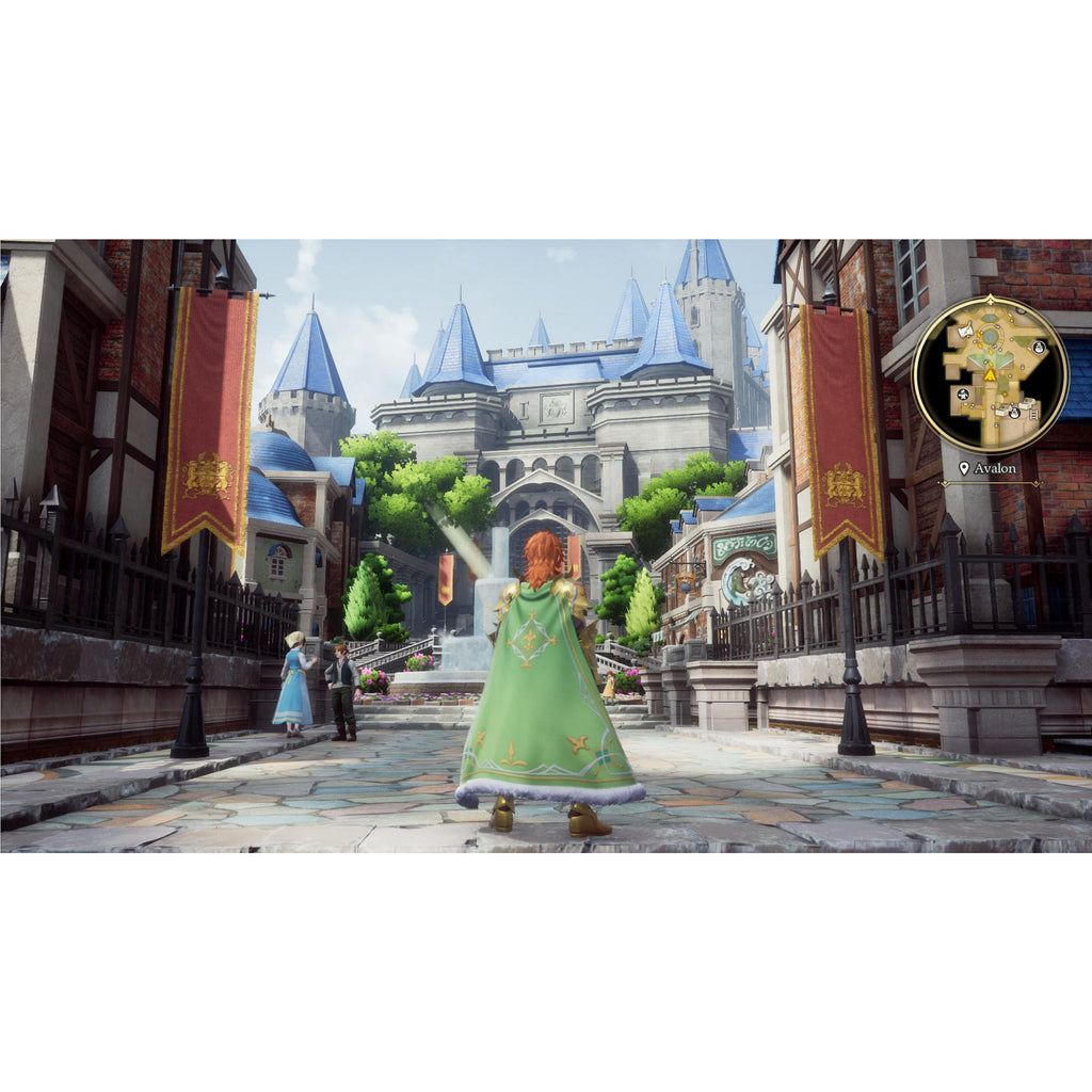 Romancing SaGa 2: Revenge of the Seven