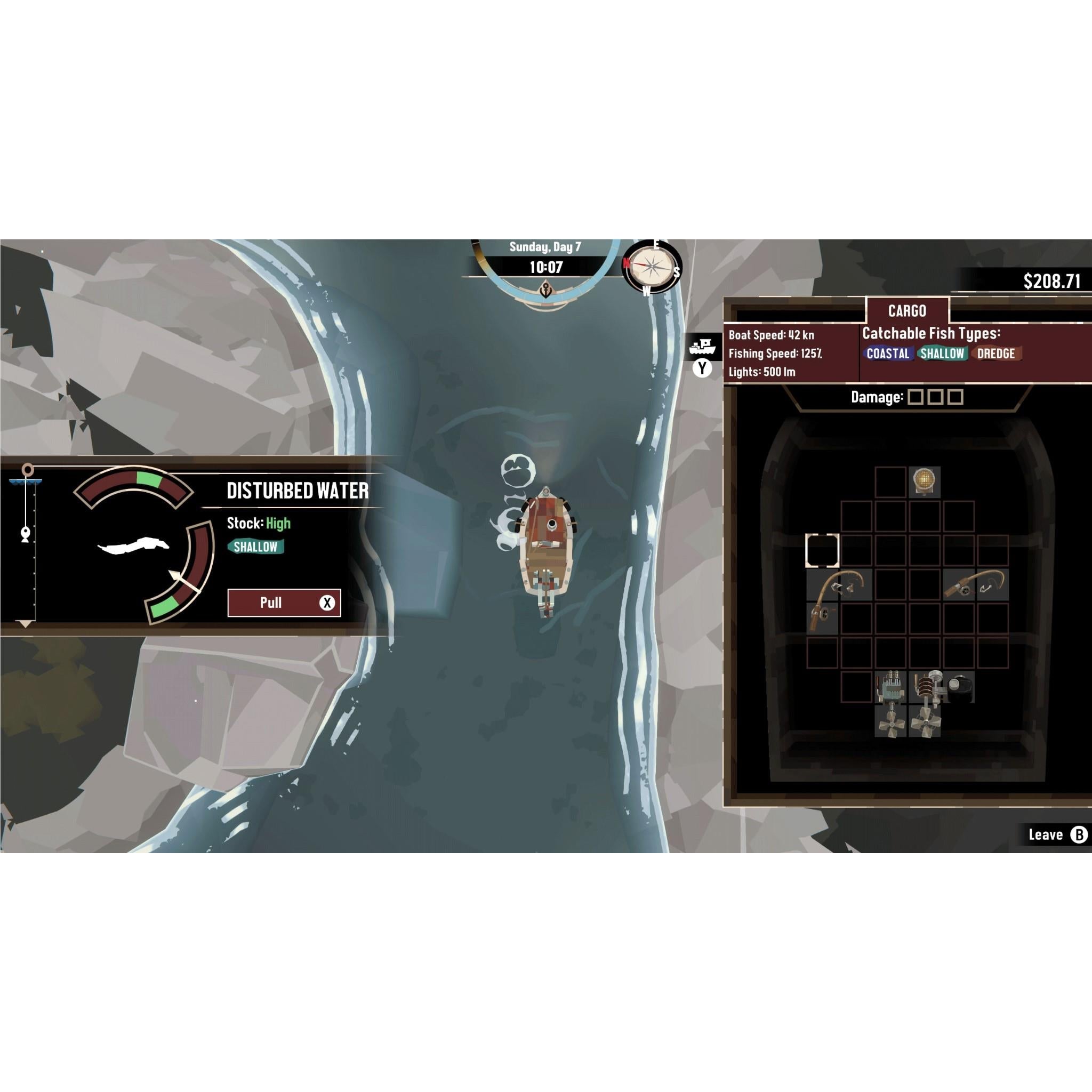 DREDGE Collector's Edition