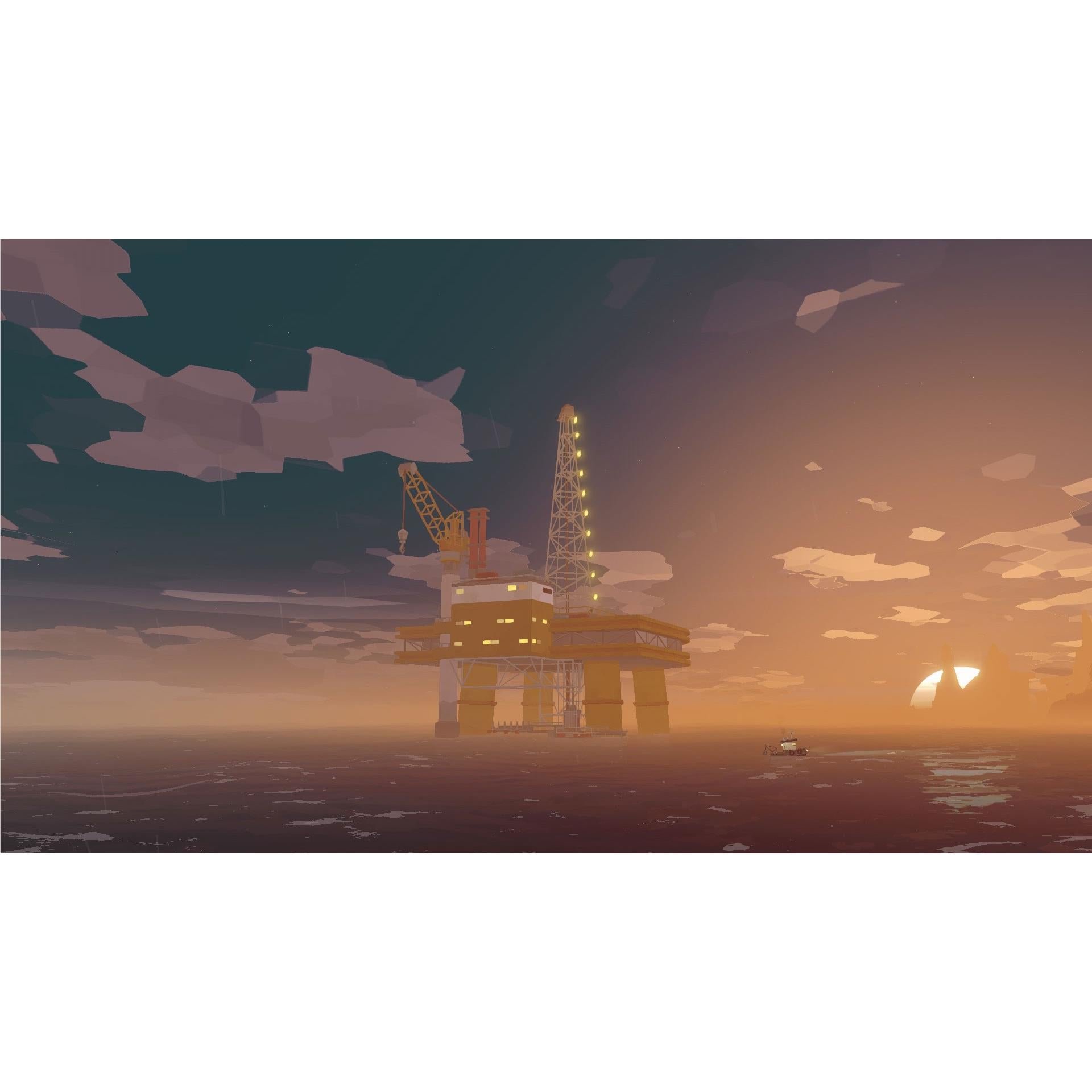 DREDGE Collector's Edition