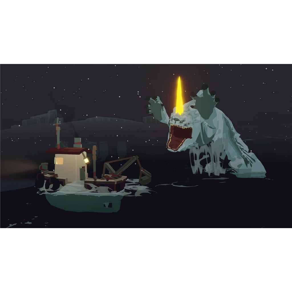 DREDGE Collector's Edition