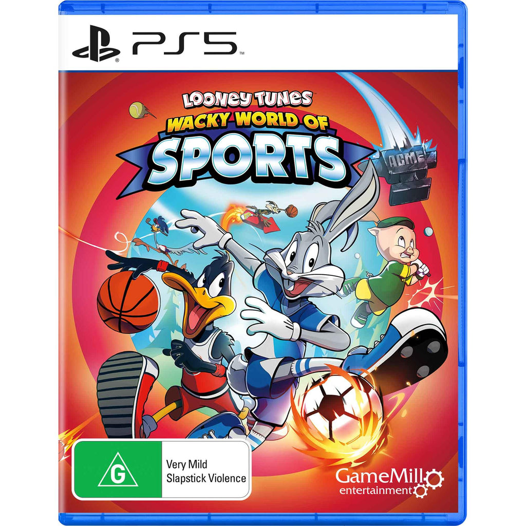 Looney Tunes: Wacky World of Sports