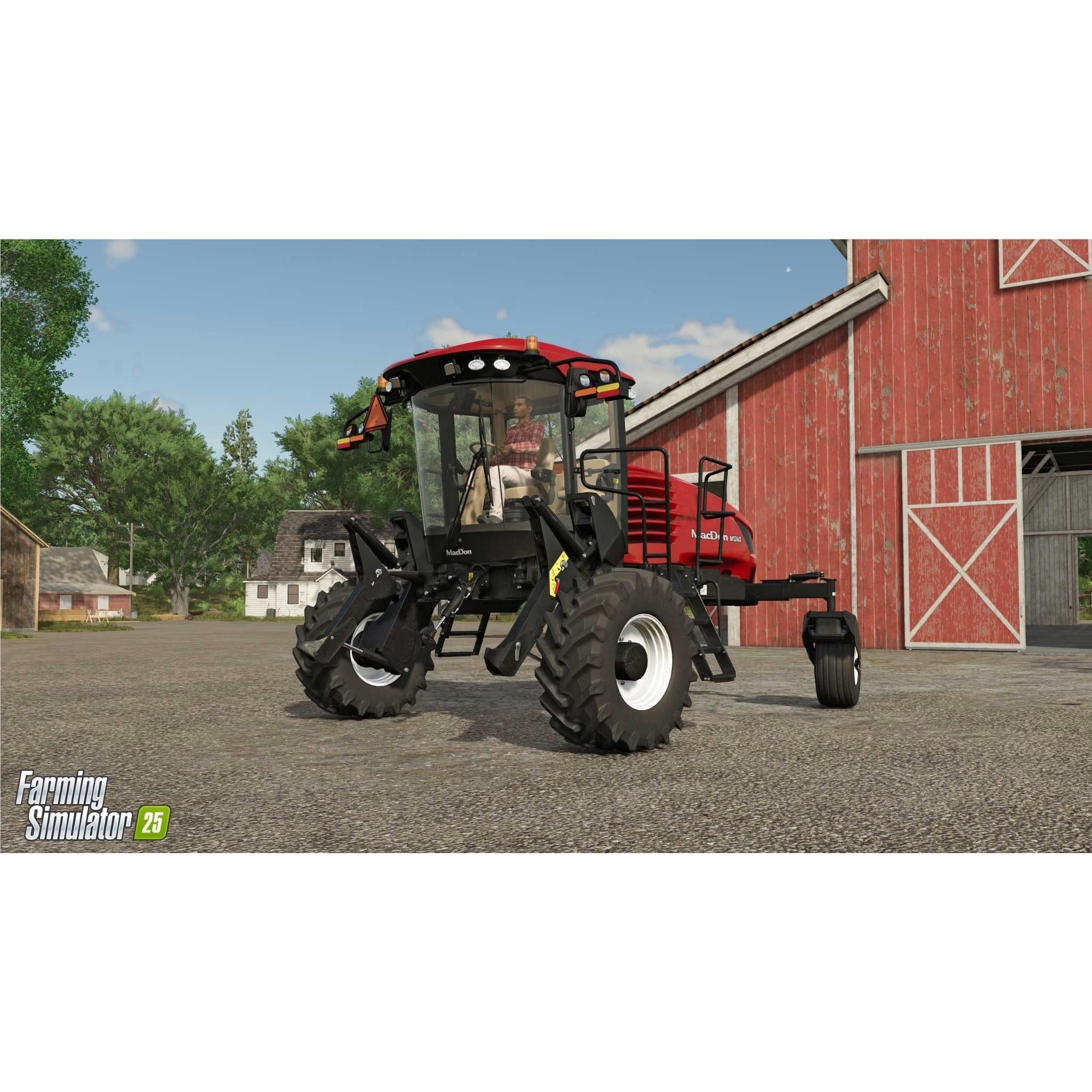 Farming Simulator 25